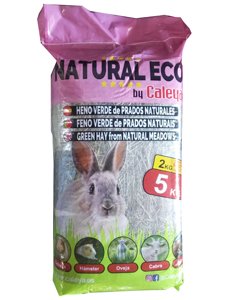 CALEYA HENO NATURAL ECO 3 + 2 KG.